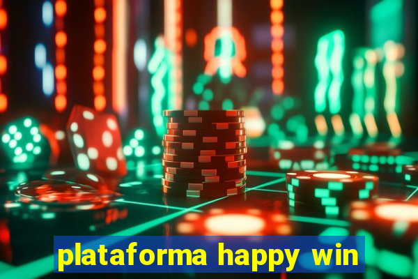 plataforma happy win